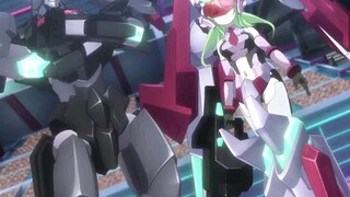 Gakusen Toshi Asterisk 2nd Season (Dub) Episode 8