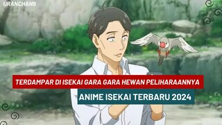 Anime Isekai Terbaru Tahun 2024~