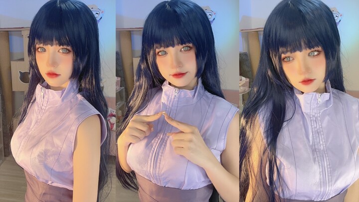 Have you seen cos Hinata dance?