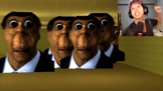 หนี Obunga 50 ตัว!!