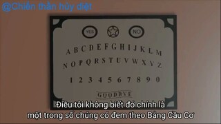 Hoạt hình kinh dị  BẢNG CẦU CƠ #horrorstory