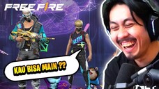 BOCIL INI MENGAMUK TERUS MAIN FREE FIRE