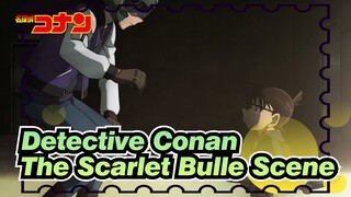 Detective Conan | The Scarlet Bullet -Classical Scene(Taiwanese Dub)