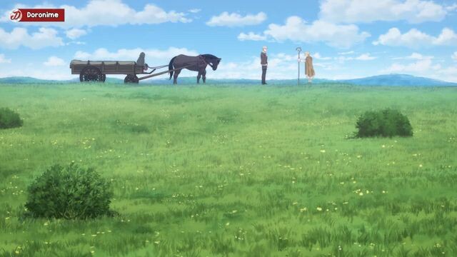 ookami to koushinryou Ep 8 Sub Indo