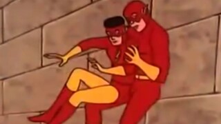 The Flash: Wally, stop it!
