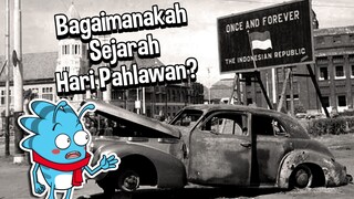 Beginilah Sejarah Hari Pahlawan pada 10 November 1945 |Youtube : Kuttu Booku