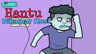 Kosan Berhantu (Animasi Sentadak)