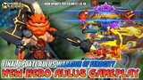 Aeolus Mobile Legends , Next New Hero Aulus Gameplay - Mobile Legends Bang Bang