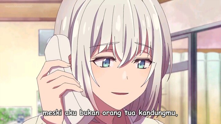 Jiisan Baasan Wakagaeru Eps 2 (Sub Indo)