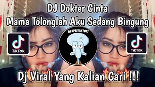 DJ MAMA TOLONGLAH AKU SEDANG BINGUNG | DJ DOKTER CINTA ELY SYAHREZA VIRAL TIK TOK TERBARU 2024 !