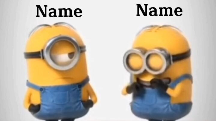 Bob and Dave