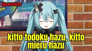 bahas movie hatsune miku dan vocaloid dikit | Bahas anime