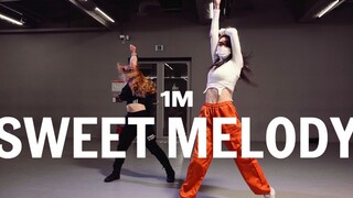 【1M】Tina Boo 编舞《Sweet Melody》