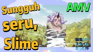 [Slime]AMV | Sungguh seru, Slime