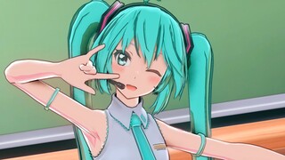 【书记舞】初音大小姐想让我告白！公主殿下的♡チカっとチカ千花っ♡