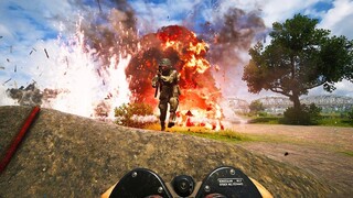 เมื่อเกมกลายเป็นฉากภาพยนตร์ 6
