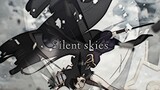 anime mix edit - silent skies