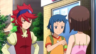 Gundam Build Fighters ตอนที่ 10