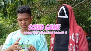 SQUID GAME PIRATED VERSION 😅 (GAME 1)🤣