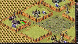 The unit attributes of all Red Alert camps have been strengthened! Have you ever seen a giant cannon