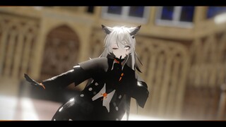 【明日方舟MMD】7Rings（拉普兰德-典雅噩兆）