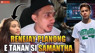 LAUGHTRIP UMAY GUYS SI RENEJAY MAY PLANONG E TANAN SI SAMANTHA AWIT IDOL