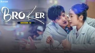 broker Chinese drama [Hindi Dubbed episode 1] MRP-NET