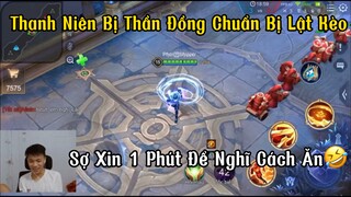 [Hiếu Dubai]Thanh Niên Bị Thần Đồng Chuẩn Bị Lật Kèo-Sợ Xin 1 Phút Để Nghĩ Cách Ăn Sẽ Như Thế Nào🤣