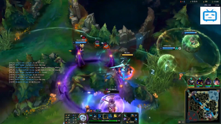 highlight tướng viego trong liên minh huyền thoại #game