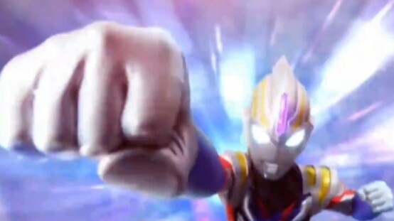Tảo biển cay rất phù hợp với Ultraman Orb OP