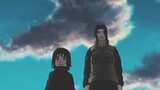 Naruto: Itachi had the mind of a Hokage at the age of seven! He jumped off a cliff and met the summo