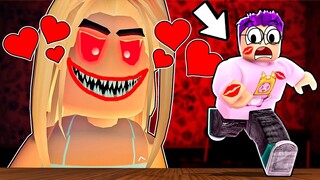 LANKYBOX'S EVIL CRUSH ATTACKED US!? (Roblox Escape Evil Crush Obby!)