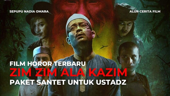 ZIM ZIM ALA KAZIM | KETIKA USTADZ TERIMA KIRIMAN SANTET DARI ORANG DEKAT