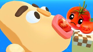 Sandwich Runner in All Levels Game Mobile Walkthrough All Trailer Update iOS,Android Gameplay ZGWSKE