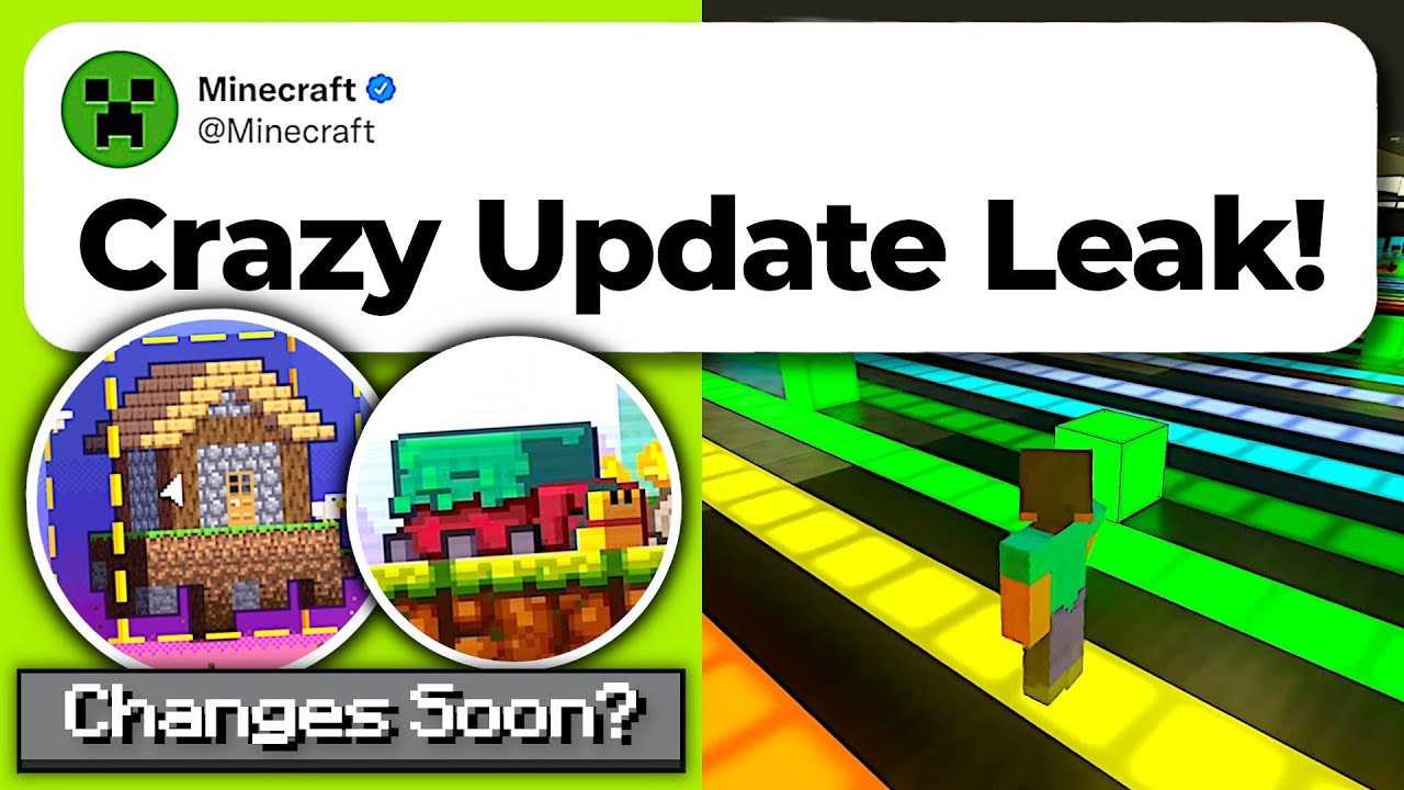 Minecraft 1.20 Update  ALL News, Leaks, & Info (1.20 Update Changes) 