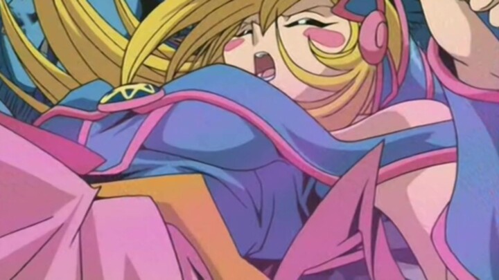 [AMV]Dark Magician Girl dalam <YU-GI-OH! Trading Card Game>