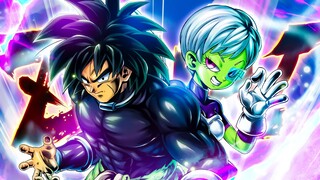 (Dragon Ball Legends) BROLY AND CHEELAI ZENKAI INCOMING! DO THEY HAVE META-CHANGING POTENTIAL?