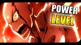 SAITAMA - POWER LEVEL | Los mas Poderosos del Anime