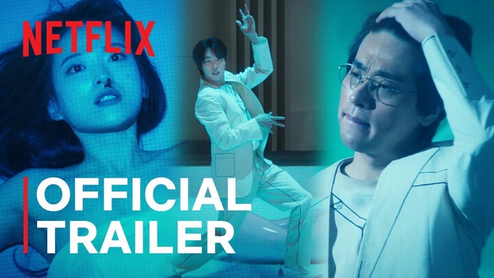 The 8 Show | Official Trailer | Netflix