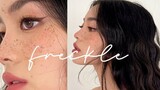 Everyday Freckle Make Up by Jessica Vu