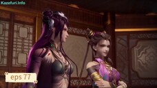 Endless God Realm eps 77 sub indo