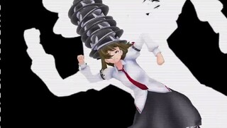 (MMD·3D) อุซามิ เรนโกะมาเต้นในท่าสุดแปลก ฮามาก (Touhou Project)