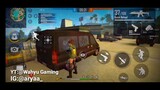 FREE FIRE BATTLE GROUND HIGHLIGHTS MOMENT BY WAHYU GAMING