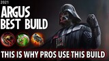 SAVAGE? | Argus Best Build in 2021 | Argus Gameplay & Build - Mobile Legends