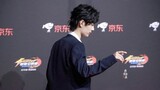 [Xiao Zhan] Patung itu bergerak... (Xiao Su dengan temperamen yang selalu berubah)