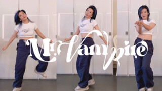 【小虎】itzy-Mr.Vampire 翻跳