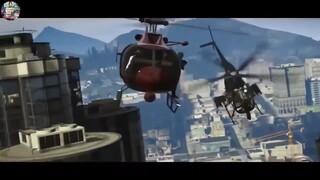Grand Theft Auto V - Can't be touched [GMV] #gta #game