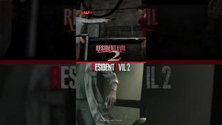 Beda Banget Ya?!🤔 Resident Evil 2 Original VS Remake! #residentevil