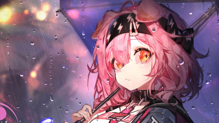 【Wallpaper Hidup】Cheng Shan|Ingin berteduh dari hujan di bawah payung saya?