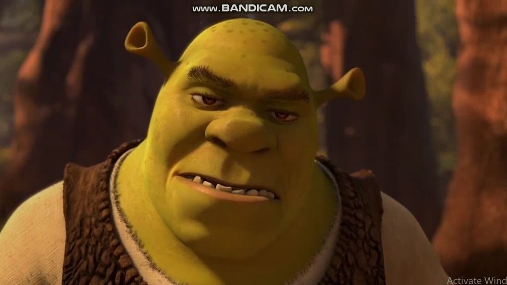 MEME JAM: Shrek 